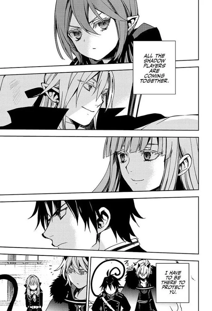 Read Owari no Seraph chapter 110 image 34 on Lezhin