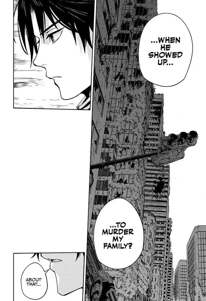 Read Owari no Seraph chapter 111 image 12 on Lezhin