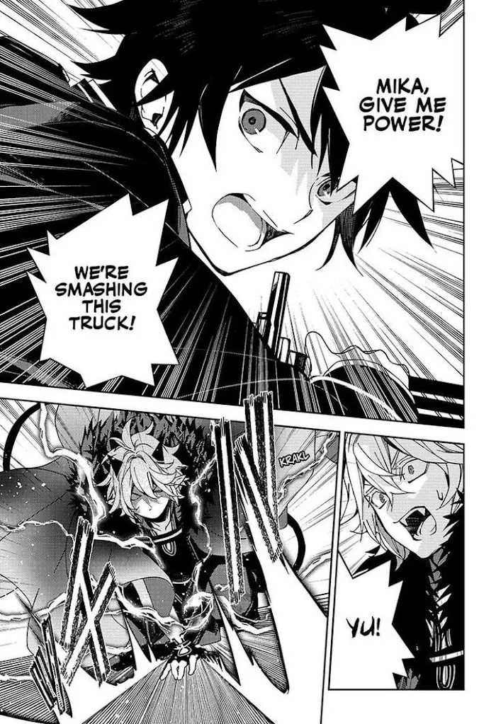 Read Owari no Seraph chapter 111 image 13 on Lezhin