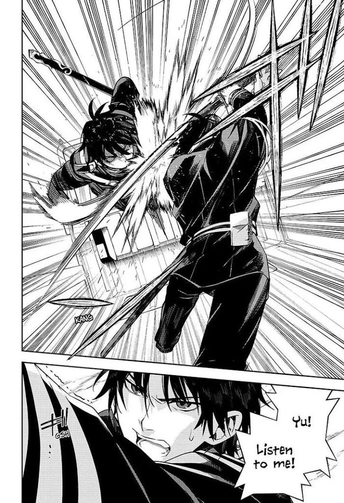 Read Owari no Seraph chapter 111 image 15 on Lezhin