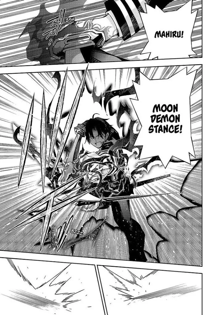 Read Owari no Seraph chapter 111 image 18 on Lezhin