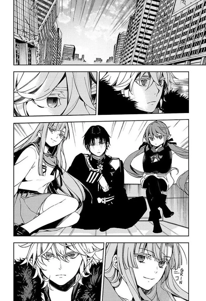 Read Owari no Seraph chapter 111 image 2 on Lezhin