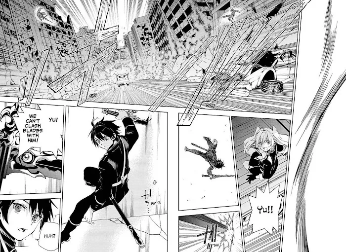 Read Owari no Seraph chapter 111 image 21 on Lezhin