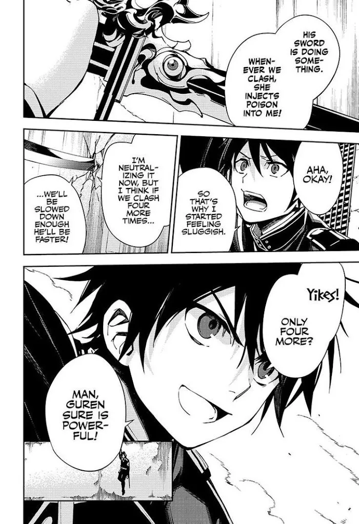 Read Owari no Seraph chapter 111 image 22 on Lezhin