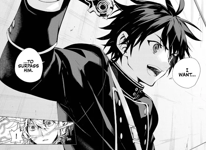 Read Owari no Seraph chapter 111 image 28 on Lezhin