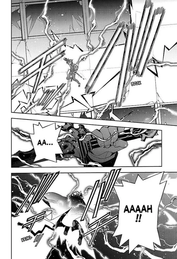 Read Owari no Seraph chapter 111 image 29 on Lezhin