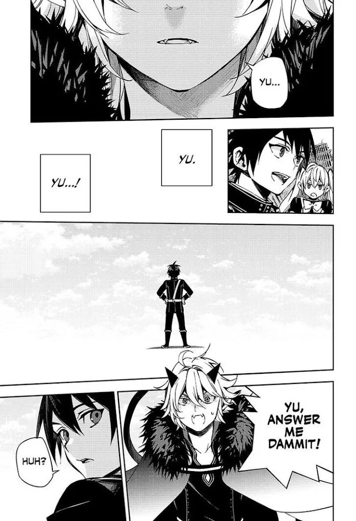 Read Owari no Seraph chapter 111 image 3 on Lezhin