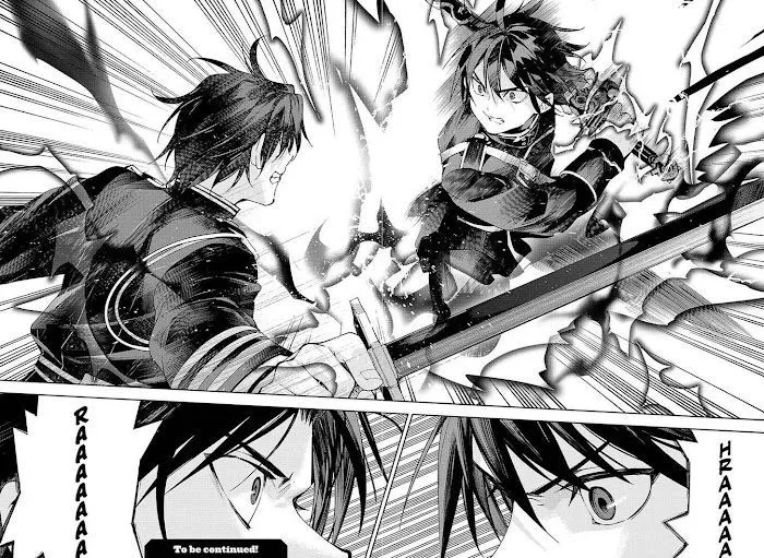 Read Owari no Seraph chapter 111 image 35 on Lezhin