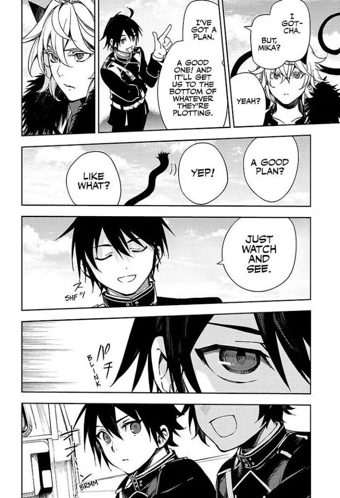 Read Owari no Seraph chapter 111 image 6 on Lezhin