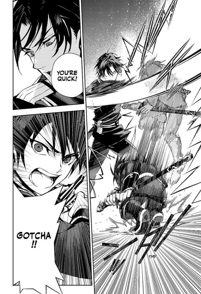 Read Owari no Seraph chapter 112 image 1 on Lezhin