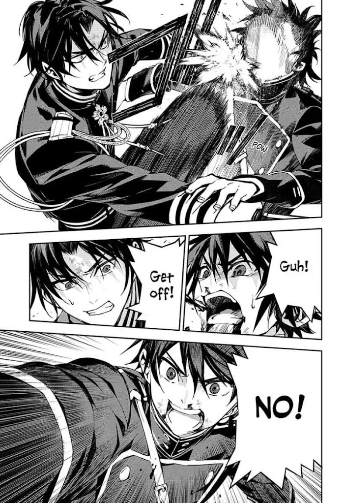 Read Owari no Seraph chapter 112 image 10 on Lezhin