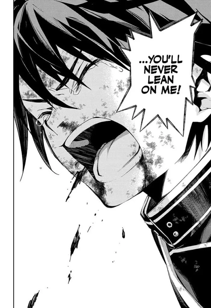 Read Owari no Seraph chapter 112 image 13 on Lezhin