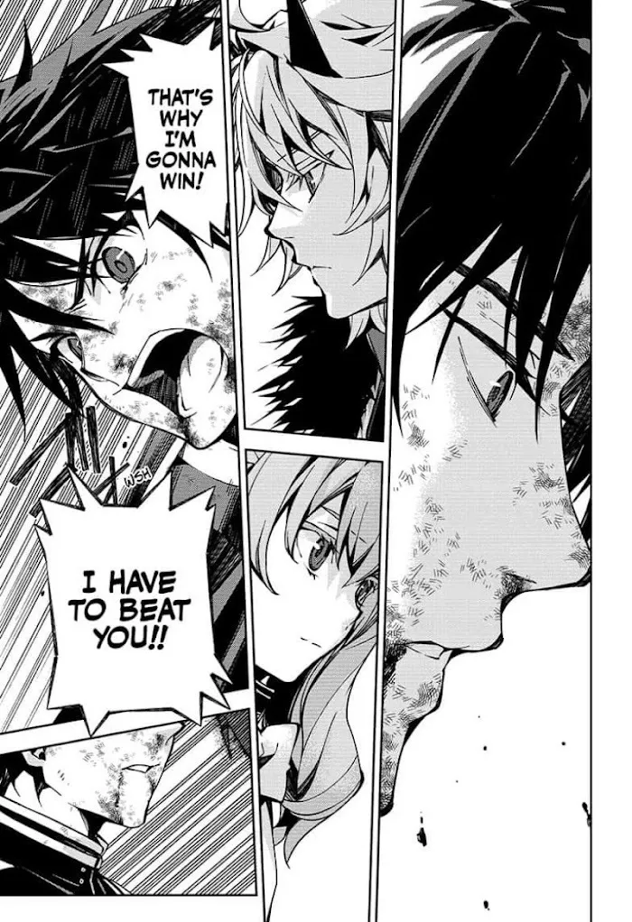 Read Owari no Seraph chapter 112 image 14 on Lezhin