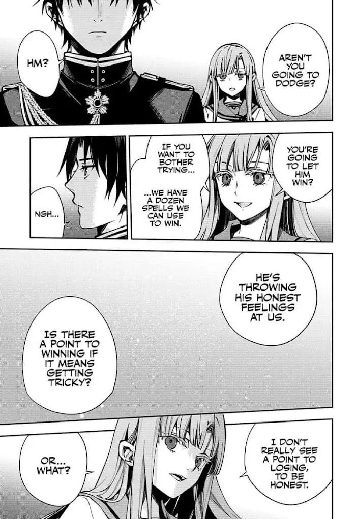 Read Owari no Seraph chapter 112 image 16 on Lezhin