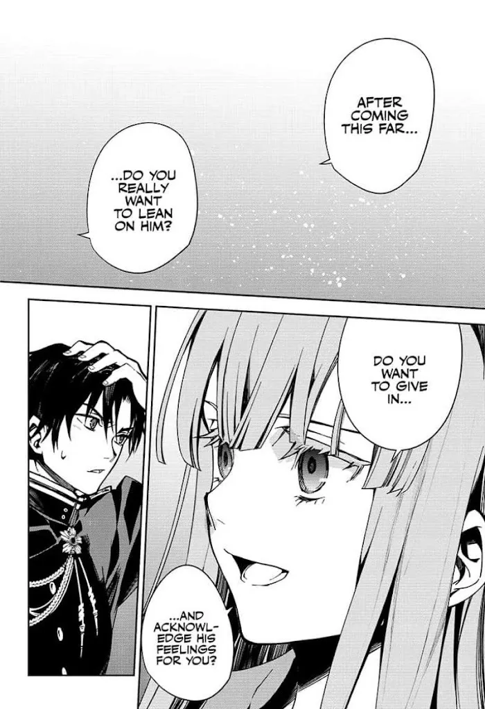Read Owari no Seraph chapter 112 image 17 on Lezhin