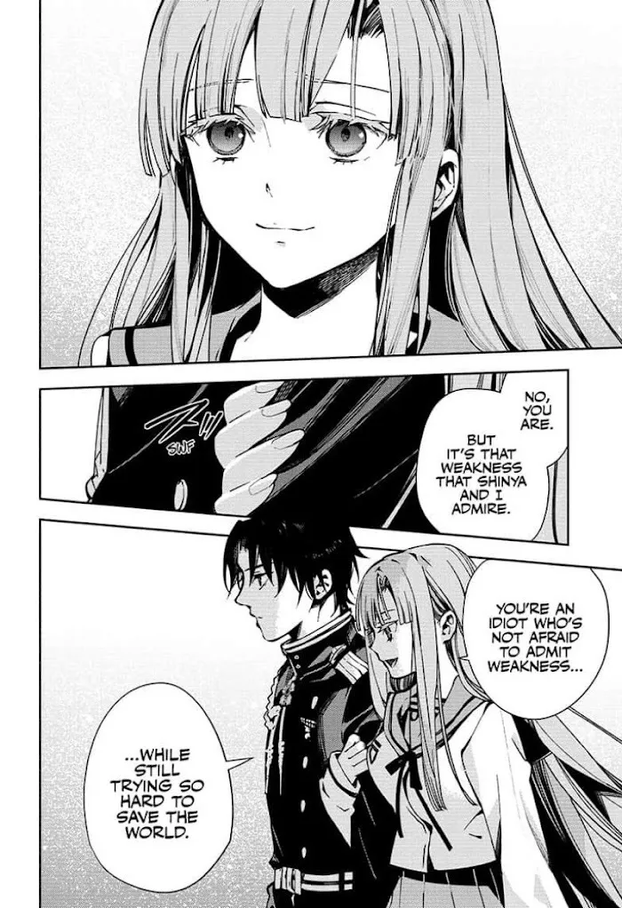 Read Owari no Seraph chapter 112 image 19 on Lezhin