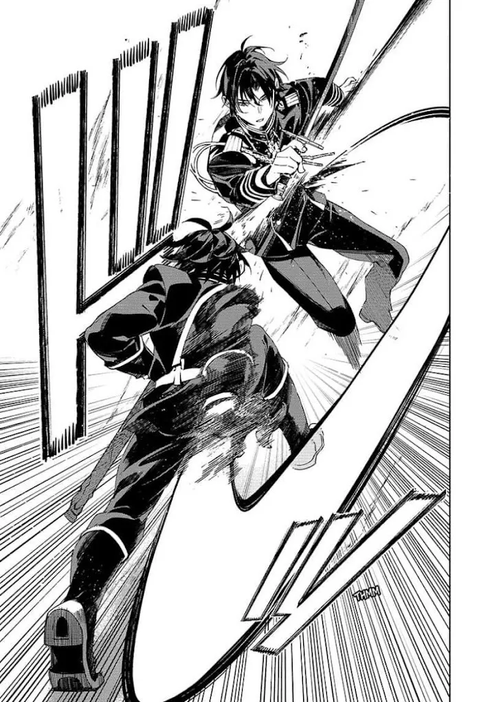 Read Owari no Seraph chapter 112 image 2 on Lezhin