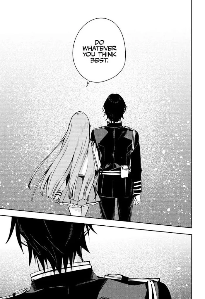 Read Owari no Seraph chapter 112 image 20 on Lezhin