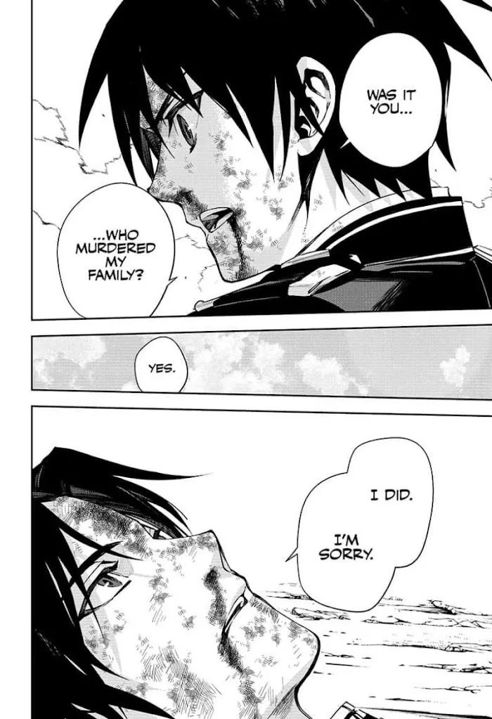 Read Owari no Seraph chapter 112 image 23 on Lezhin