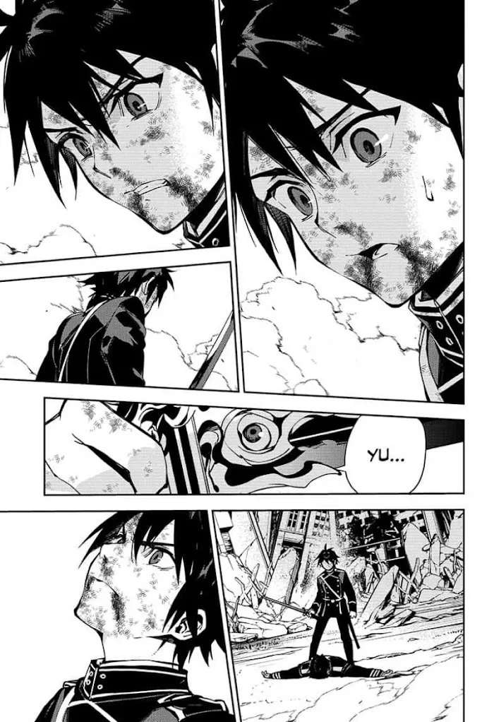 Read Owari no Seraph chapter 112 image 24 on Lezhin