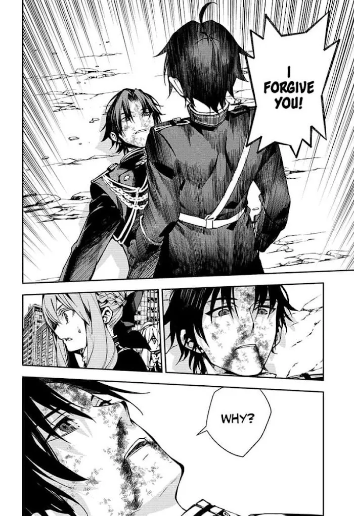 Read Owari no Seraph chapter 112 image 25 on Lezhin