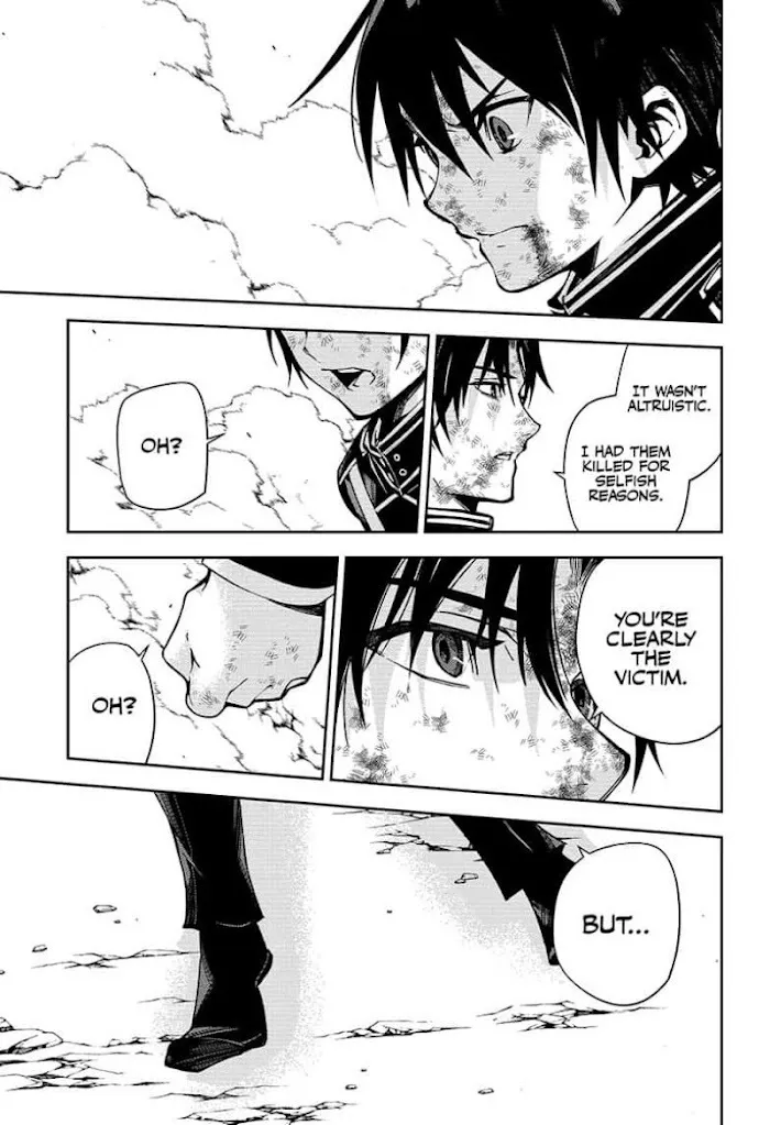 Read Owari no Seraph chapter 112 image 26 on Lezhin