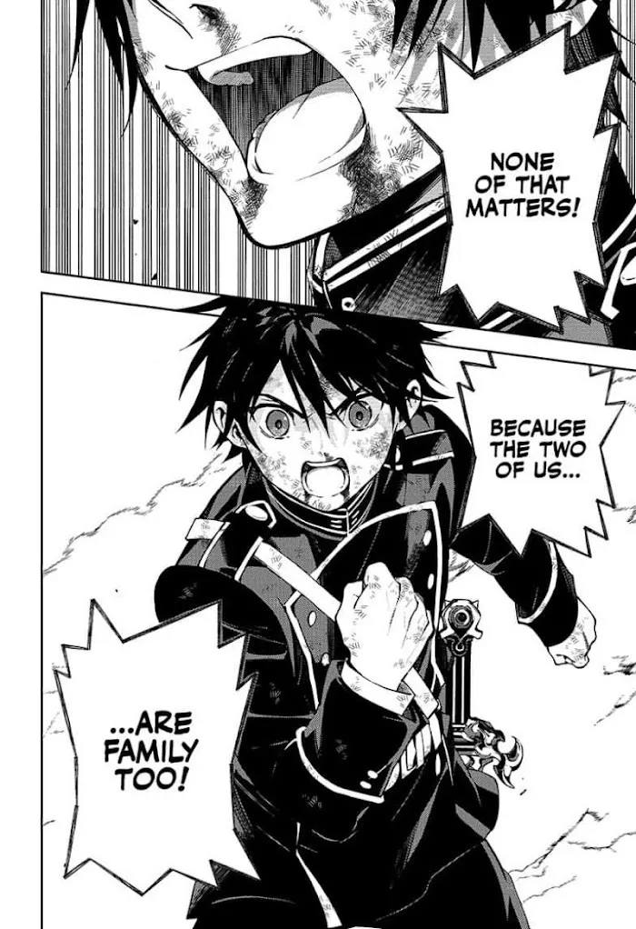 Read Owari no Seraph chapter 112 image 27 on Lezhin
