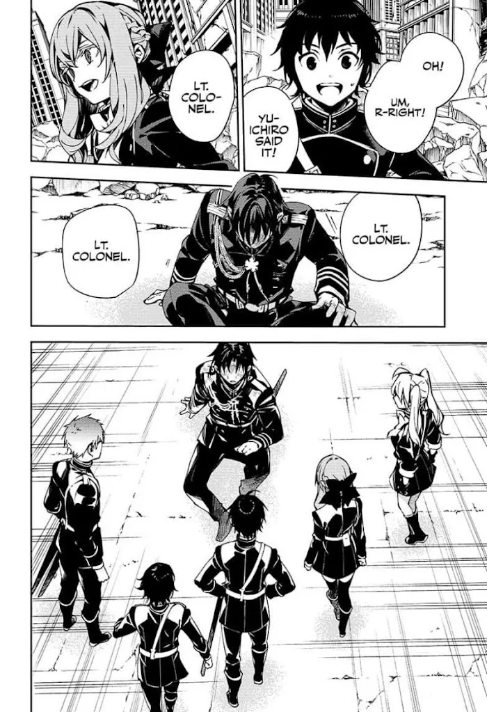 Read Owari no Seraph chapter 112 image 29 on Lezhin