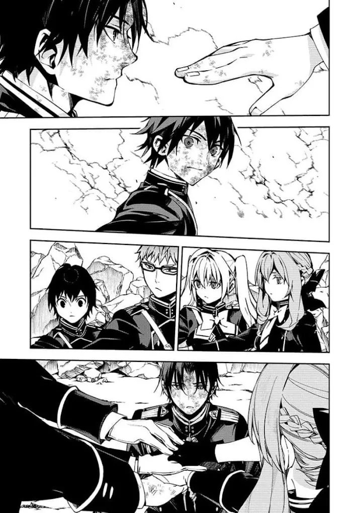 Read Owari no Seraph chapter 112 image 30 on Lezhin