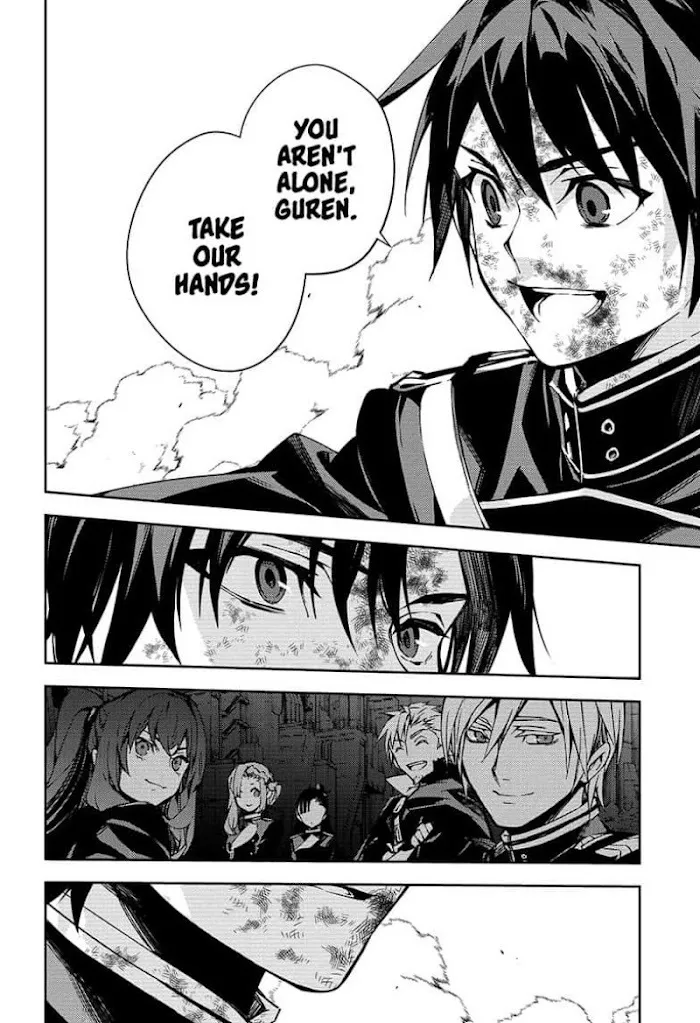 Read Owari no Seraph chapter 112 image 31 on Lezhin