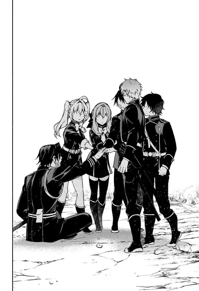 Read Owari no Seraph chapter 112 image 33 on Lezhin