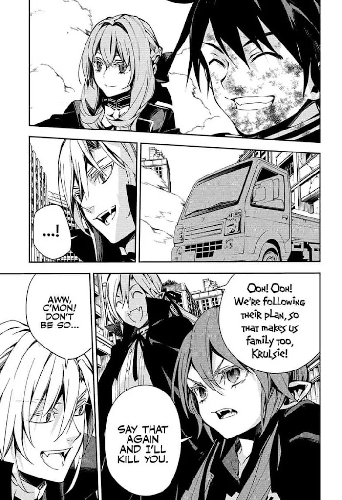 Read Owari no Seraph chapter 112 image 34 on Lezhin