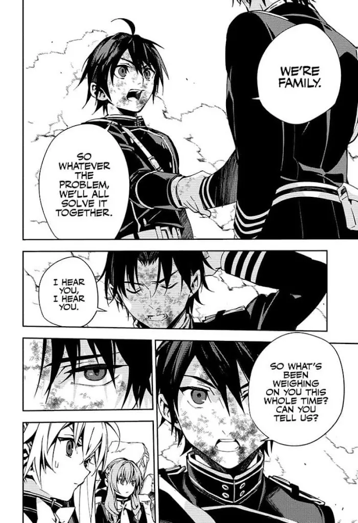 Read Owari no Seraph chapter 112 image 37 on Lezhin