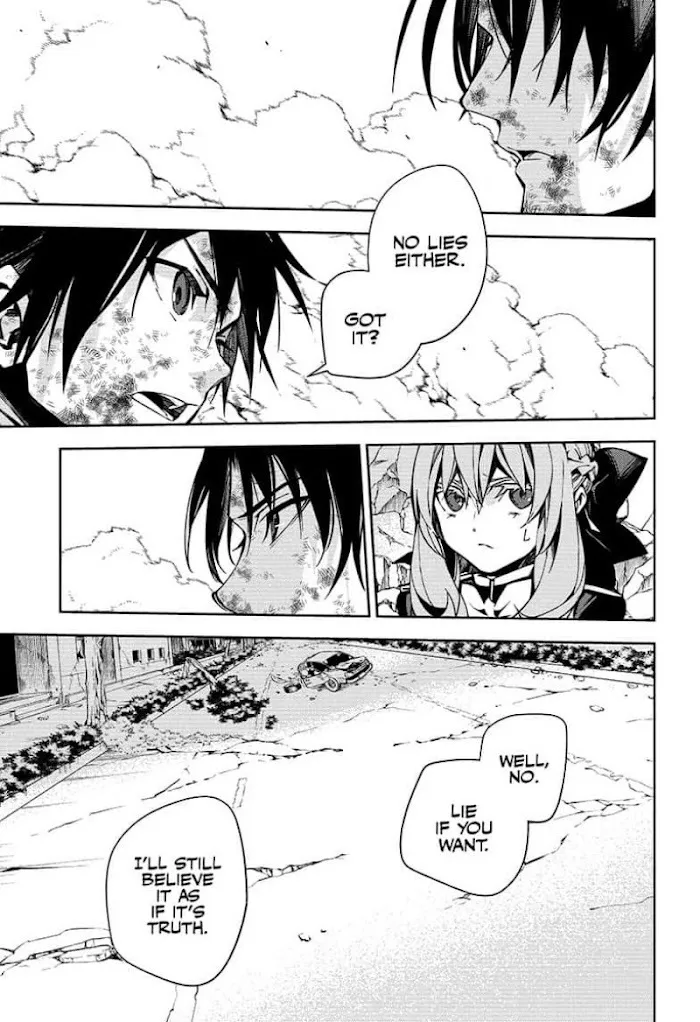 Read Owari no Seraph chapter 112 image 38 on Lezhin