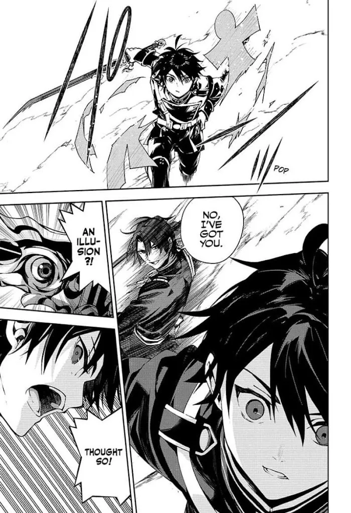 Read Owari no Seraph chapter 112 image 4 on Lezhin