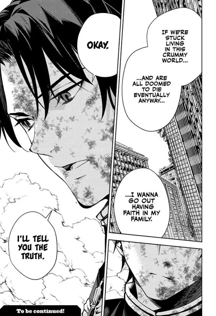 Read Owari no Seraph chapter 112 image 40 on Lezhin