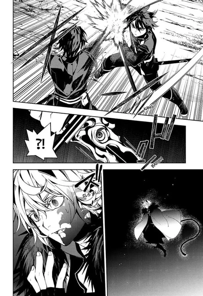 Read Owari no Seraph chapter 112 image 5 on Lezhin