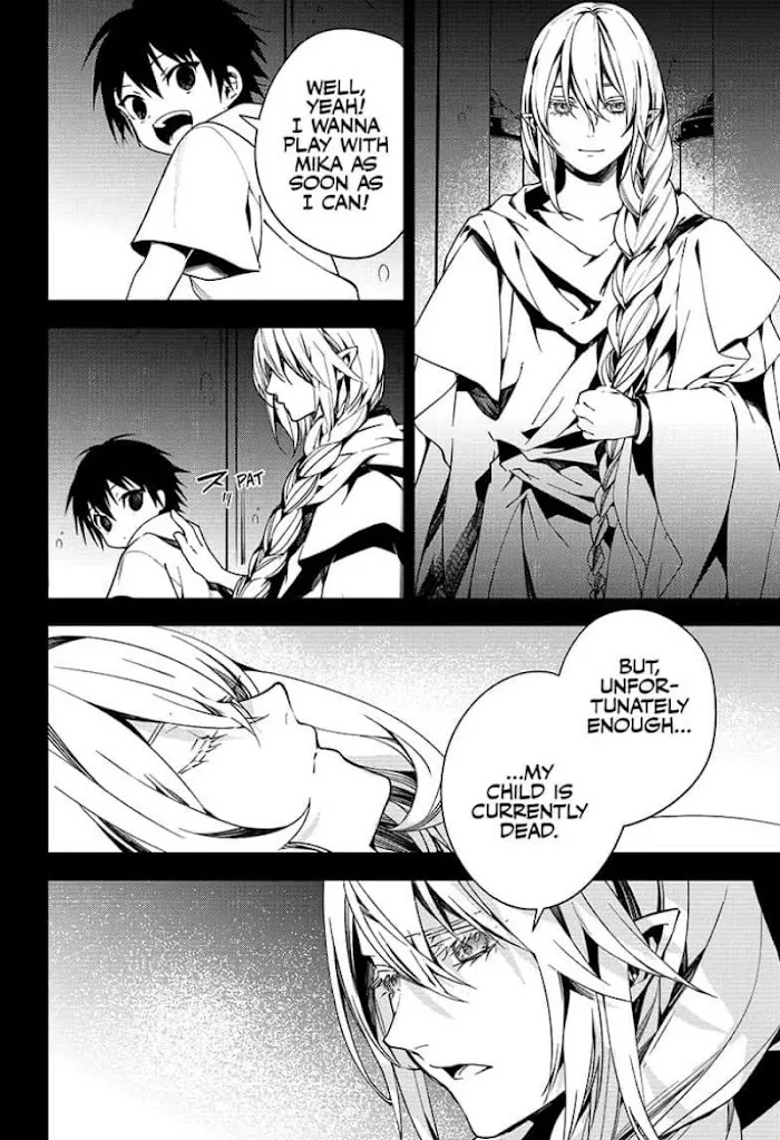 Read Owari no Seraph chapter 113 image 1 on Lezhin
