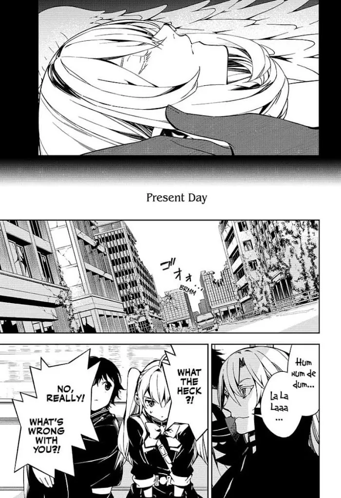 Read Owari no Seraph chapter 113 image 10 on Lezhin