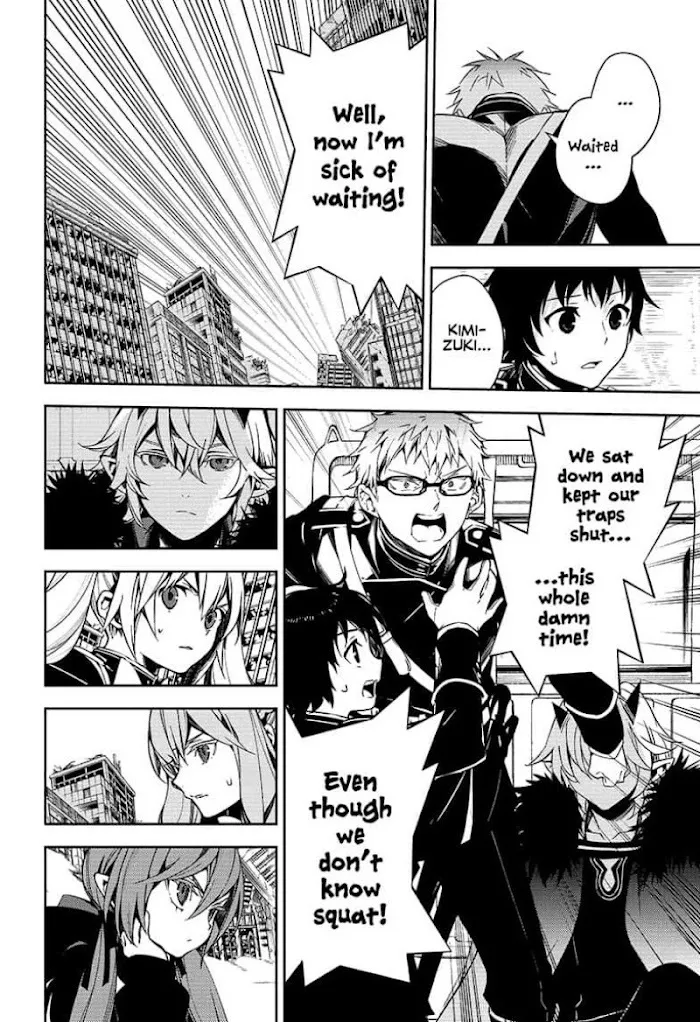 Read Owari no Seraph chapter 113 image 13 on Lezhin