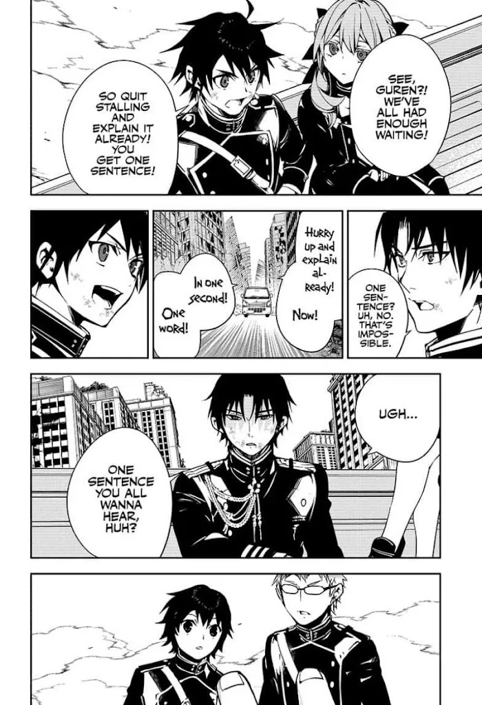 Read Owari no Seraph chapter 113 image 15 on Lezhin