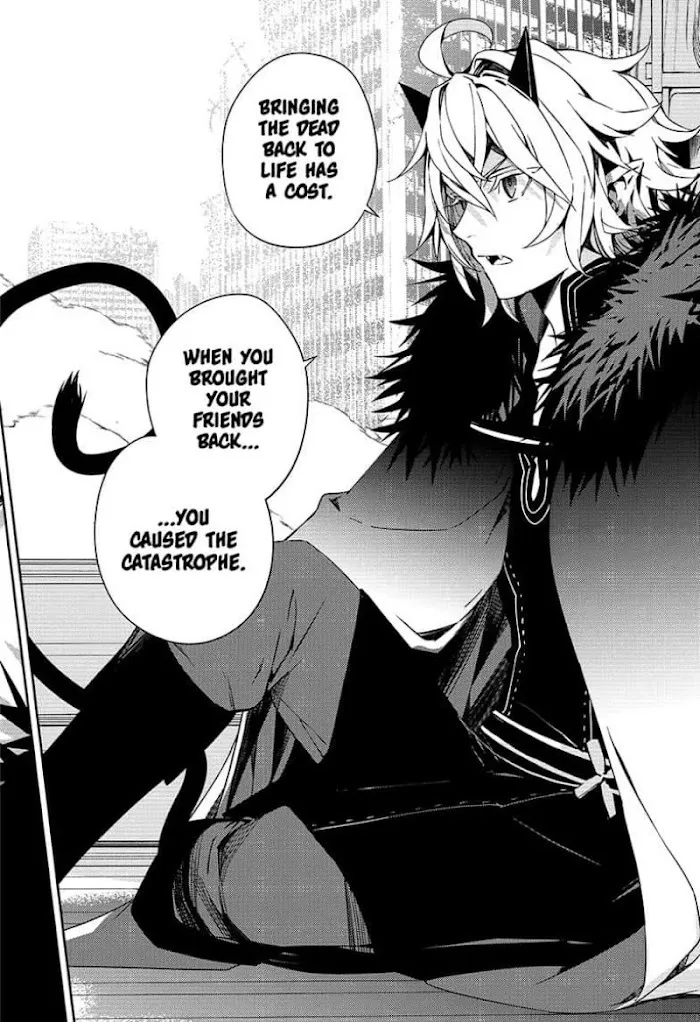 Read Owari no Seraph chapter 113 image 17 on Lezhin
