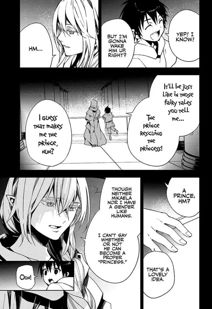 Read Owari no Seraph chapter 113 image 2 on Lezhin