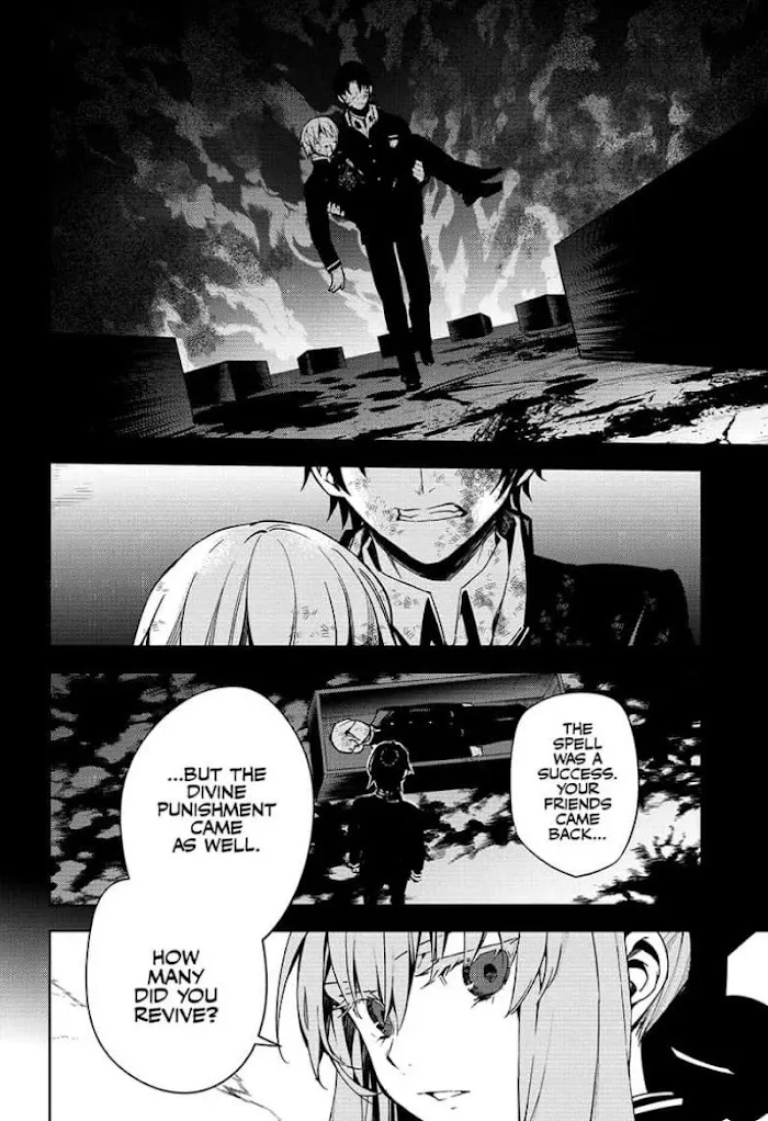 Read Owari no Seraph chapter 113 image 21 on Lezhin