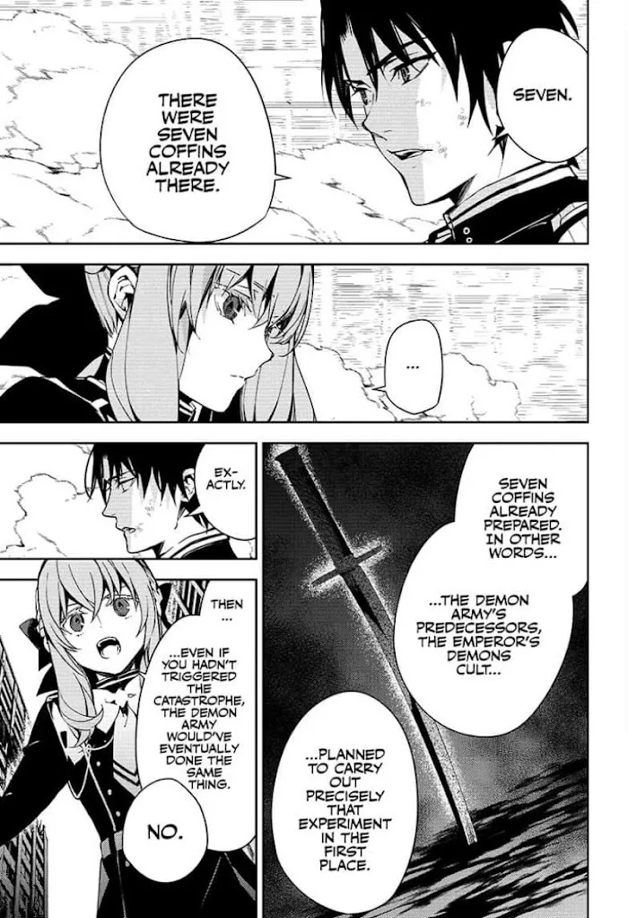Read Owari no Seraph chapter 113 image 22 on Lezhin