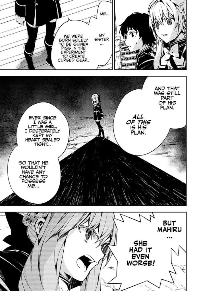 Read Owari no Seraph chapter 113 image 24 on Lezhin