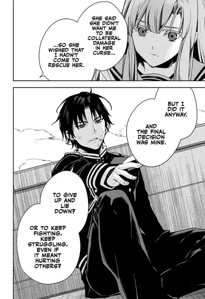 Read Owari no Seraph chapter 113 image 27 on Lezhin
