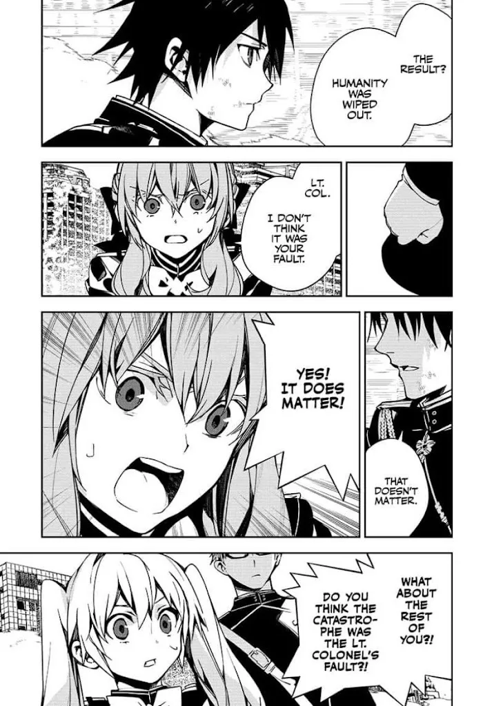 Read Owari no Seraph chapter 113 image 28 on Lezhin
