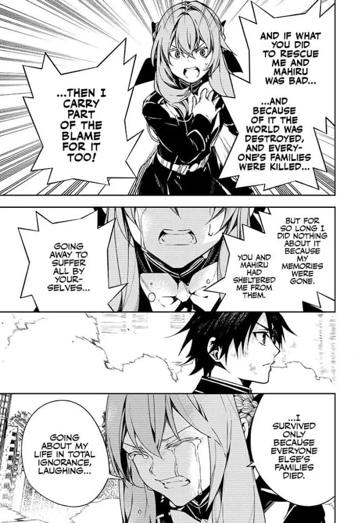 Read Owari no Seraph chapter 113 image 30 on Lezhin