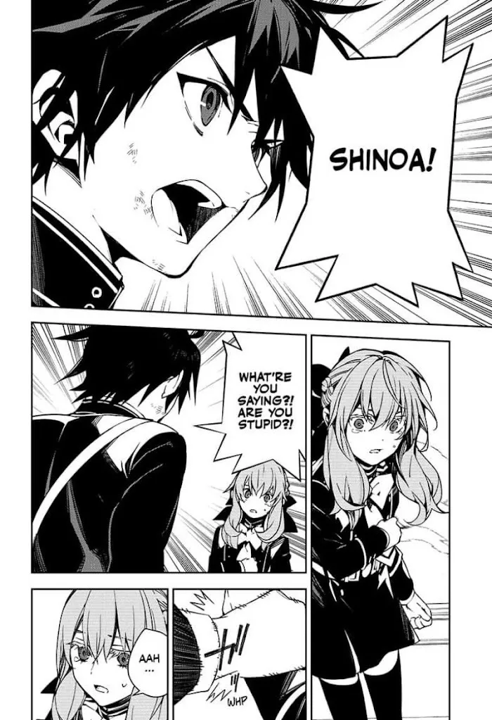 Read Owari no Seraph chapter 113 image 31 on Lezhin